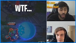 This is The Definition of WTF Moment in League of Legends... | LoL Daily Moments Ep 552