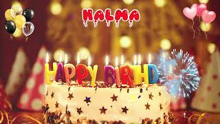 HALMA Happy Birthday Song – Happy Birthday to You
