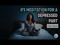 ifs guided meditation for depression 16 minutes internal family systems dr. richard schwartz