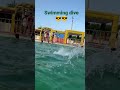 himada water park swimming water