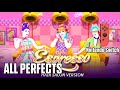 Just Dance 2025 - Espresso (Hair Salon Version) -  ALL PERFECTS