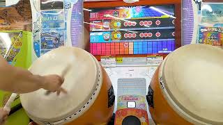 [太鼓の達人ニジイロ]ハロ　全良