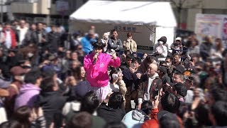 4K 眉村ちあき 静岡 20190324 メインステージ（SBS春まつり まちスタ音楽祭）