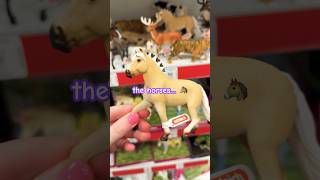 #schleich hunting at Barnes and Nobles! 💖 New full Schleich video on my channel! ✨ #horse