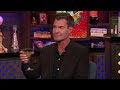 jeff lewis comments on the tres amigas splitting up wwhl