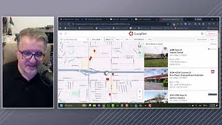 Retail Shop search using Loopnet
