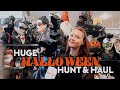 HUGE Halloween Hunt + Haul 🎃 I changed my theme...