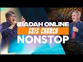 Ibadah NONSTOP GSJS Online (8 Des 2024)