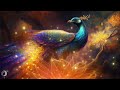 listen to this and all kinds of good things will happen in your life magic peacock luck happiness