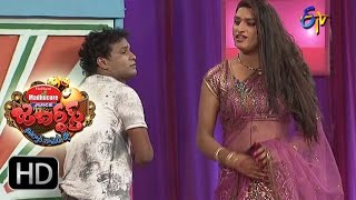 Jabardasth - Racha Ravi Performance – 10th March 2016 – జబర్దస్త్