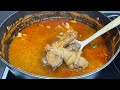 Delicious Ghanaian Chicken Light Soup | Recipe | Holiday Recipe | Lovystouch | Fufu No Pounding