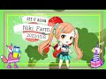 イチゴの畝作り２日目　niki farm　2023 10 8　https ameblo.jp nikifarm