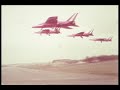 red arrows raf aerobatics 1970 s