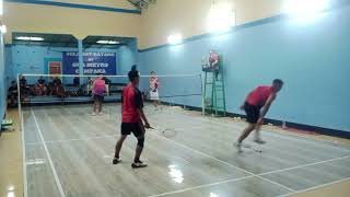 Catar Cup 3 Semifinal Winan-Ari CRC Vs Tana-Seblok