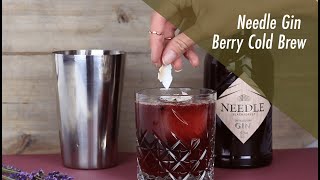 Needle Gin - Berry Cold Brew