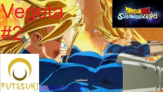 DRAGON BALL: Sparking! ZERO เบจิต้า #2 - ภาคมนุษย์ดัดแปลงและเซล ถ้าเบจิต้าเป็นคนกำจัดเซลแทนโกฮัง