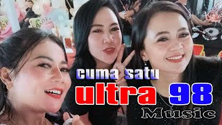 ULTRA 98 MUSIC PALEMBANG - MITHA - CUMA SATU #dangdut #viral