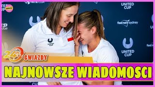 Drogi Świątek i Chwalińskiej znów się łączą – świetne wiadomości z Australian Open!