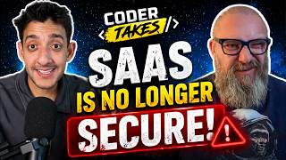 SaaS is no longer secure!