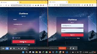 Coding ninjas React Skill Test-3 | Chat App | ChatVerse