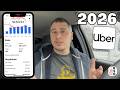 How Much Do Uber Drivers Make In 2026 | Uber Driver Pay