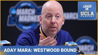 Aday Mara Leaves Basket Zaragoza! How Soon Will He Be in WESTWOOD? | One Year Away From Big Ten Move