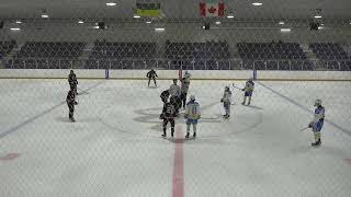 PHA U17 Prep Vs. OHA EDM U17 Prep. December 8, 2024.