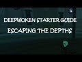 DeepWoken Starter Guide | How To Escape The Depths