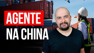 AGENTE NA CHINA - CHINA GATE IMPORTAÇÃO