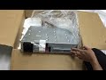 unboxing and installs smart ups apc 1500va smc1500i 2uc