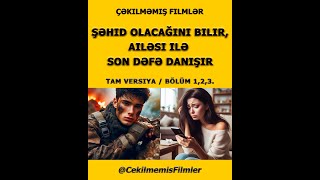 MÜHASİRƏYƏ DÜŞƏN ƏSGƏRİN SON TELEFON ZƏNGİ - BÜTÜN BÖLÜMLƏR (SONADƏK İZLƏ)  |  @CekilmemisFilmler