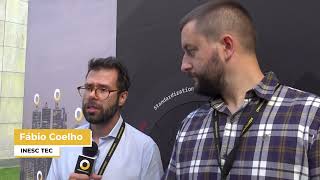 InterConnect Testimionals | Milenko Tosic (VizLore) & Fábio Coelho (INESC TEC)