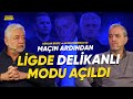 ZİRVEYLE FARK NASIL KAPANIR? GÜRCAN BİLGİÇ VE ALTAN TANRIKULU İLE MAÇIN ARDINDAN