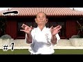 Lessons of Legend Master #1 | Tsutomu Nakahodo | 仲程力先生 | Uechi-ryu | 上地流 | 沖縄空手世界大会