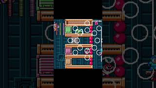 Mega man that seems to be in the old Japanese game corner #shorts