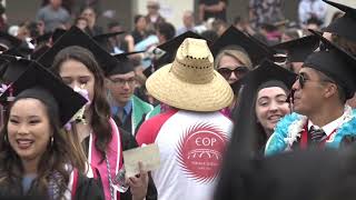 2019 Commencement - Afternoon Ceremony