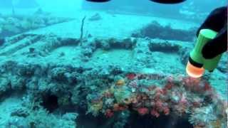 Capt Dan Wreck, Deerfield Beach, Florida