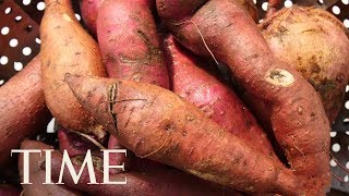 Are Sweet Potatoes Healthy? Here's What Experts Say | TIME