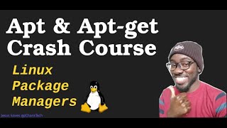 Apt and apt-get - Linux Package Managers Crash Course