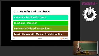 MySQL Replication - Advanced Features