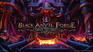 On Explore la Forge de l'Enclume noire (Black Anvil Forge) sur #throneandliberty