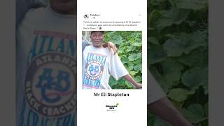 Mr Eli Stapleton | Death Notice | Condolences Twincare #obituariessvg