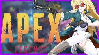 【APEX】バリ専ソロランク/ブロンズ帯　のんびり頑張る！【Vtuber/ライブ中】