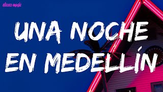 Cris Mj - Una Noche En Medellín | Elcoco Music