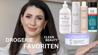 DROGERIE FAVORITEN I Vegan & Clean Beauty