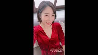 Tiffany - IG 181004 GIRLS' GENERATION 少女時代 SNSD