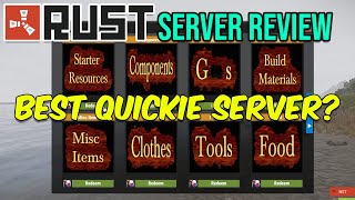 BEST RUST SERVER 2025 Tims Place PVE Free VIP Plugins (Keep Everything On Death) #rustserverreview