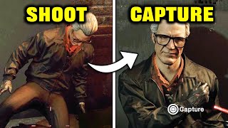 Shoot or Capture Anton Volkov (All Choices) in CALL OF DUTY: BLACK OPS COLD WAR