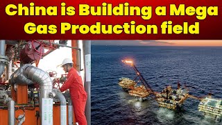 China builds mega gas production area with annual output over 40 billion cubic meters | RTV