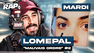 Planète Rap - Lomepal \